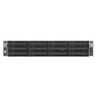 Intel® Server platforma  2U LGA 2x 3647, 24x DDR4 12x HDD 3.5 HS 2x RSC,(6xPCIe3.0 x8), 2x 10GbE,1x1300W