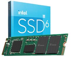 Intel® SSD 670p Series (512GB, M.2 80mm PCIe 3.0 x4, 3D4, QLC) Retail Box Single Pack