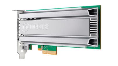 INTEL, SSD/DC P40 S 4.0TB 1/2 Height PCIe 3.1
