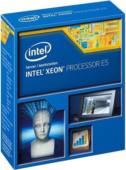 INTEL Xeon (4-core) E5-2403V2 1,80GHZ/10MB/LGA1356
