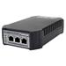 Intellinet 2-port Gigabit Ultra PoE Injector, 1x 50W, 1x 30W port, IEEE 802.3at/af