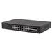 Intellinet 24-port Gigabit Ethernet Switch, 24x GbE, fanless