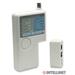 Intellinet Cable Tester,  4-in-1, RJ11, RJ45, USB and BNC