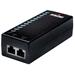 Intellinet Power over Ethernet (PoE) Injector 1 Port, 48 V DC, IEEE 802.3af