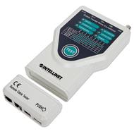 Intellinet Tester kabelů 5-v-1 RJ11 / RJ45 / FireWire 1394 / USB / BNC