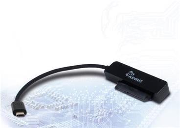 INTER-TECH adapter K104AG1 USB3.1 Type-C pro 2,5" HDD SATA