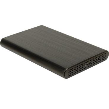 INTER-TECH externí box Argus GD-25010 pro 2,5" SATA, USB-C