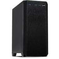 INTER-TECH H-606 Micro Tower, black