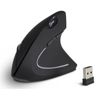 INTER-TECH myš KM-206R, bezdrátová, USB