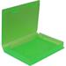 INTER-TECH ochranný plastový box pro 1x 2.5" HDD, zelený