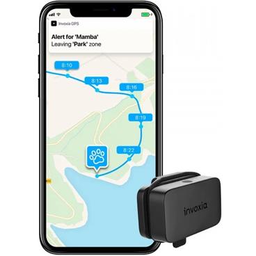 Invoxia GPS Pet Tracker – GPS lokátor pro psy