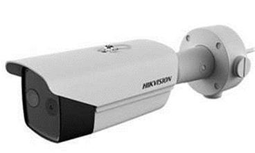 IP duální termo-optická kamera