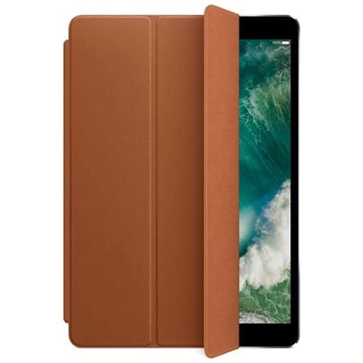 iPad Pro 10,5'' Leather Smart Cover - Saddle Brown