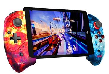 iPega 9083B Wireless Extending Game Controller pro Android/IOS Red/Blue