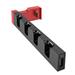 iPega 9186 Charger Dock pro N-Switch a Joy-con Black/Red