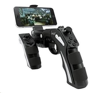 iPega Bluetooth herní ovladač 9057 Phantom Shox Blaster Gun, Android