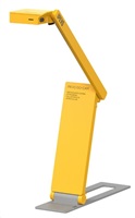 IPEVO vizualizér DO-CAM Creator's Edition - HD Přenosná 8MPx USB dokumentová kamera/webkamera/dokumentový skener (žlutý)