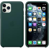 iPhone 11 Pro Leather Case - Forest Green