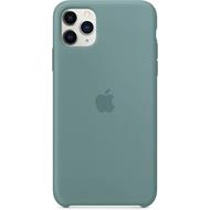 iPhone 11 Pro Max Silicone Case - Cactus