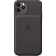 iPhone 11 Pro Max Sm. Bat. Case - WL Ch. - Black