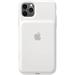 iPhone 11 Pro Max Sm. Bat. Case - WL Ch. - White