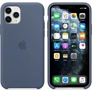 iPhone 11 Pro Silicone Case - Alaskan Blue