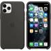 iPhone 11 Pro Silicone Case - Black