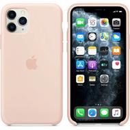 iPhone 11 Pro Silicone Case - Pink Sand