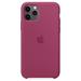 iPhone 11 Pro Silicone Case - Pomegranate