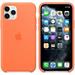 iPhone 11 Pro Silicone Case - Vitamin C