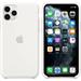 iPhone 11 Pro Silicone Case - White