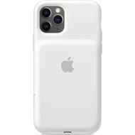 iPhone 11 Pro Sm. Bat. Case - WL Charging - White