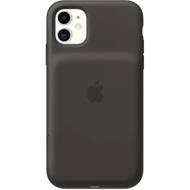 iPhone 11 Sm. Battery Case - WL Charging - Black