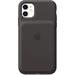 iPhone 11 Sm. Battery Case - WL Charging - Black