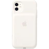 iPhone 11 Sm. Battery Case - WL Charging - White