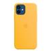 iPhone 12|12Pro Silicone Case w MagSafe Sunflower