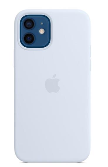 iPhone 12|12Pro Silicone Case with MagSafe Cl.Blue