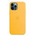 iPhone 12ProMax Silicone Case w MagSafe Sunflower