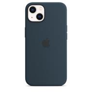 iPhone 13 Silicone Case w MagSafe – A.Blue