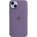 iPhone 14+ Silicone Case with MagSafe - Iris
