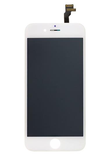 iPhone 6 LCD Display + Dotyková Deska White AUO