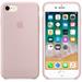 iPhone 8 / 7 Silicone Case - Pink Sand