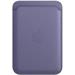 iPhone Leather Wallet w MagSafe - Wisteria