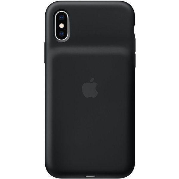 iPhone XS Smart Battery Case - Black