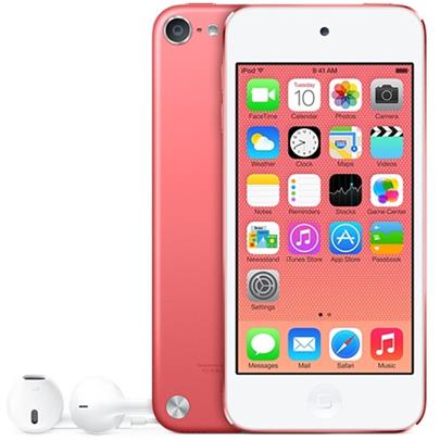 iPod touch 16GB - Pink