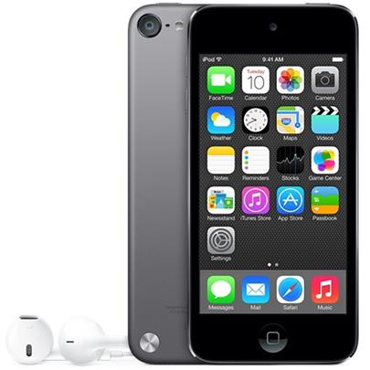 iPod touch 16GB - Space Gray