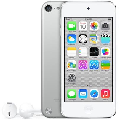 iPod touch 16GB - White & Silver