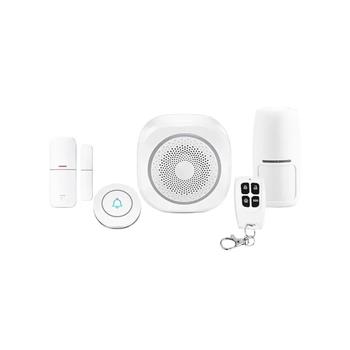 iQtech SmartLife Alarm SK02, Základní Alarm s připojením na Wifi