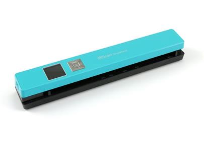 IRIS skener IRIScan Anywhere 5 Turquoise - přenosný skener tyrkysový
