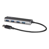 iTec USB 3.0 Hub 4-Port se síťovým zdrojem